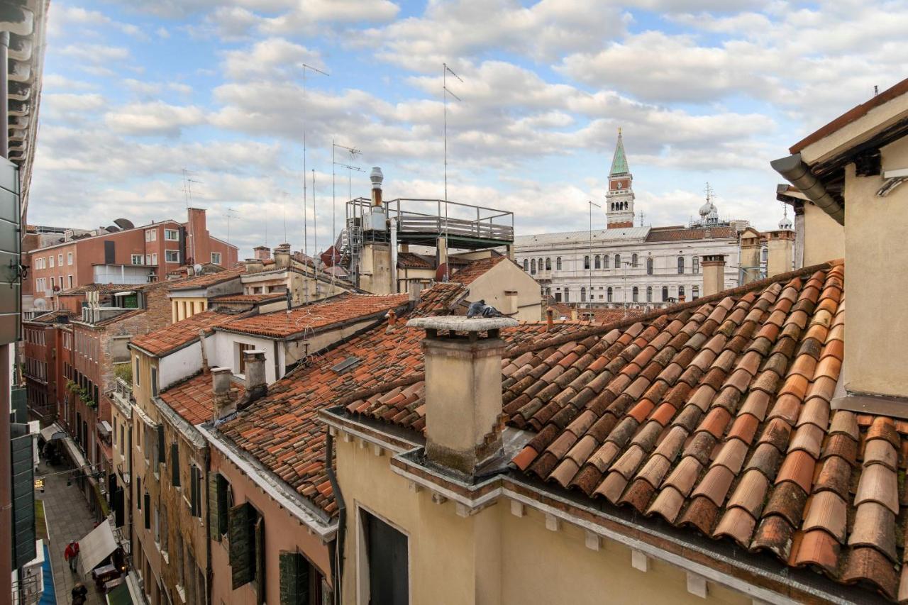 San Marco Schiavoni Apartments Veneţia Exterior foto