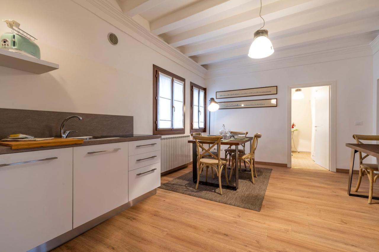 San Marco Schiavoni Apartments Veneţia Exterior foto