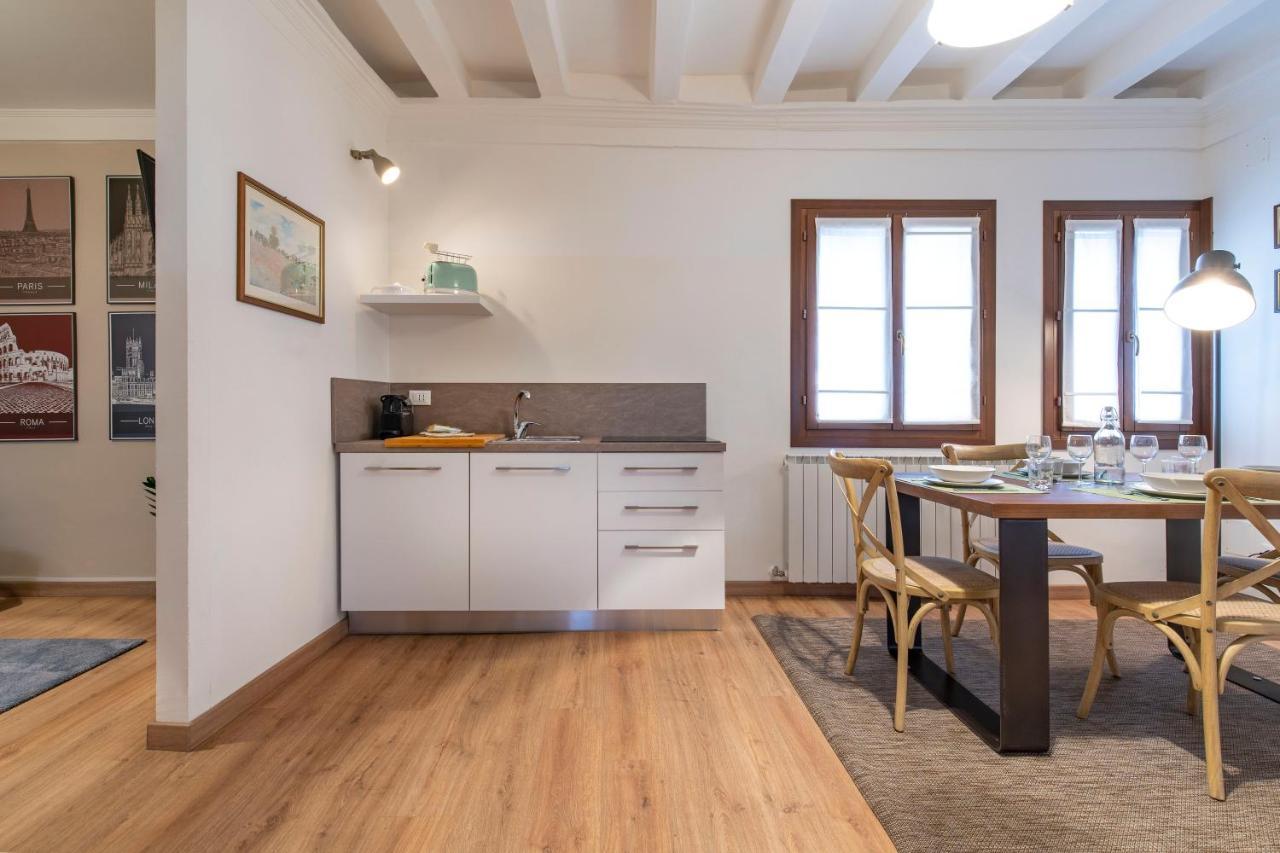 San Marco Schiavoni Apartments Veneţia Exterior foto
