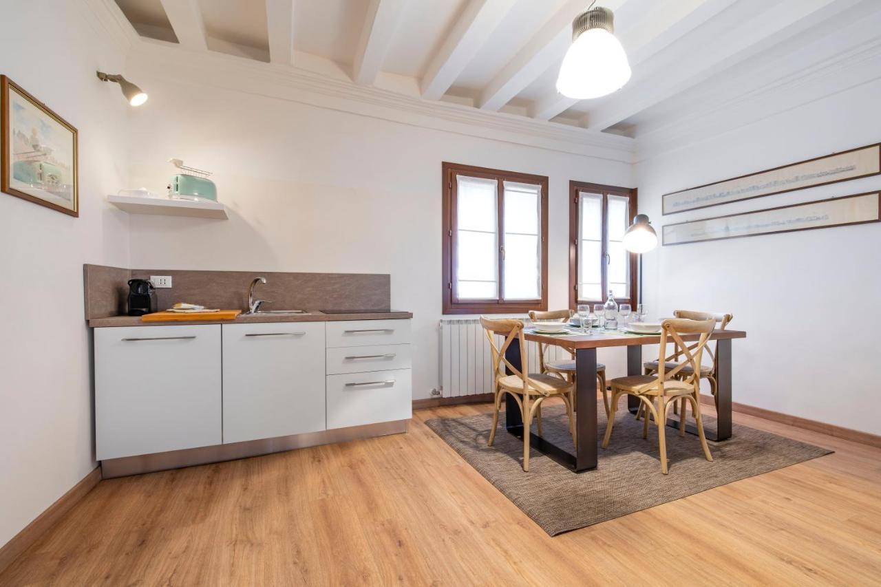 San Marco Schiavoni Apartments Veneţia Exterior foto