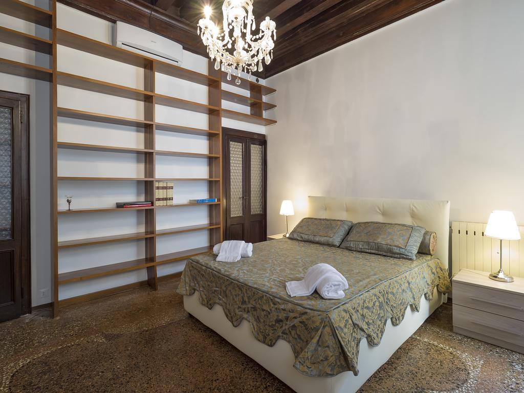 San Marco Schiavoni Apartments Veneţia Exterior foto