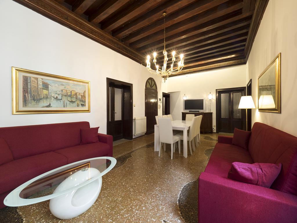 San Marco Schiavoni Apartments Veneţia Exterior foto