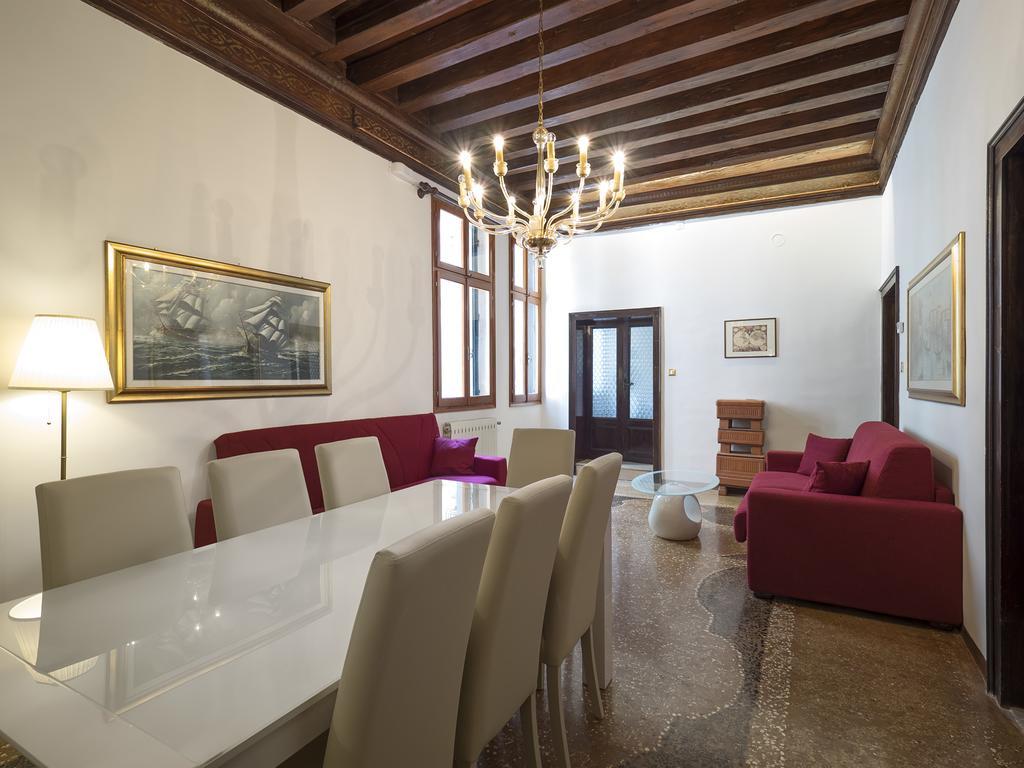 San Marco Schiavoni Apartments Veneţia Exterior foto