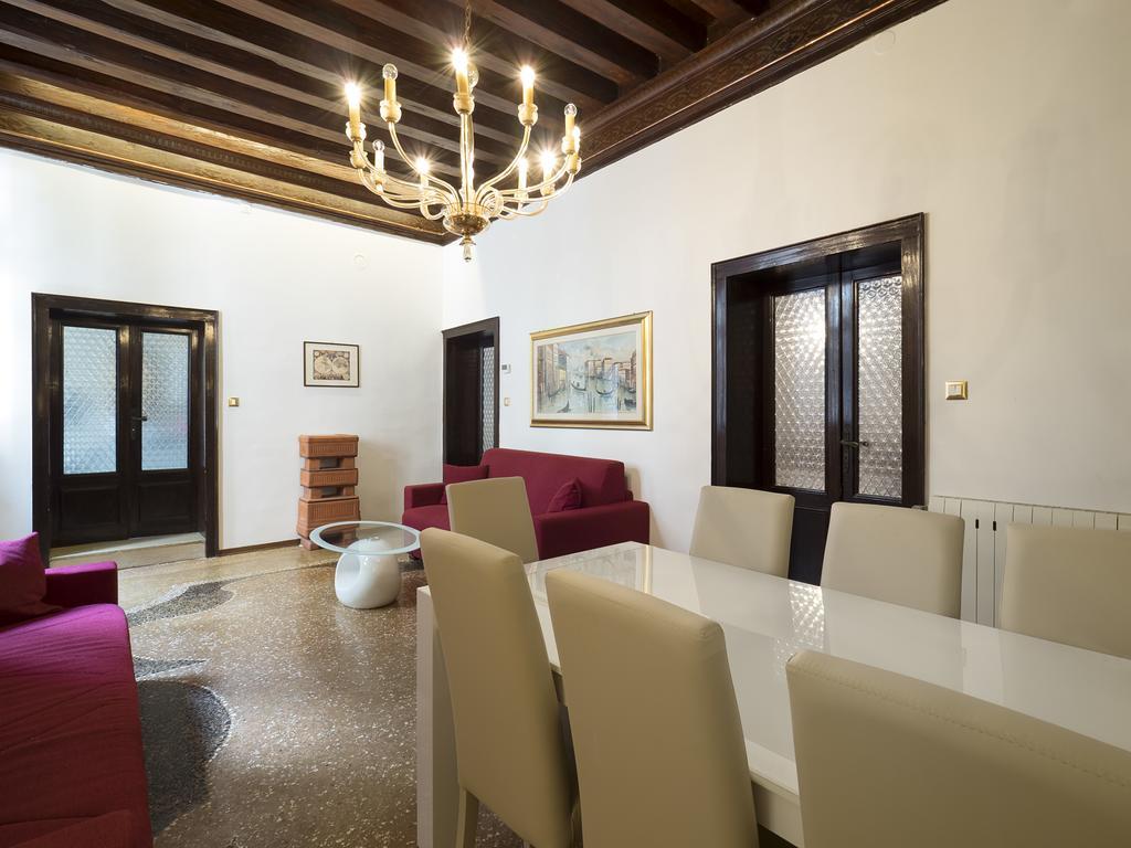 San Marco Schiavoni Apartments Veneţia Exterior foto