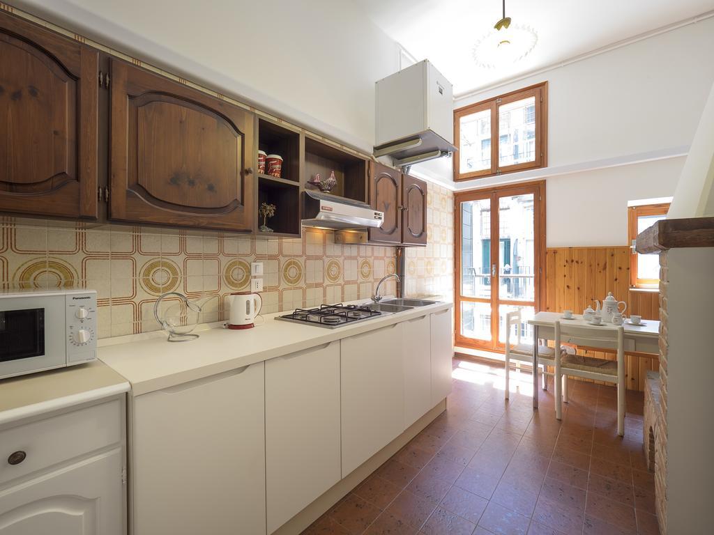 San Marco Schiavoni Apartments Veneţia Exterior foto