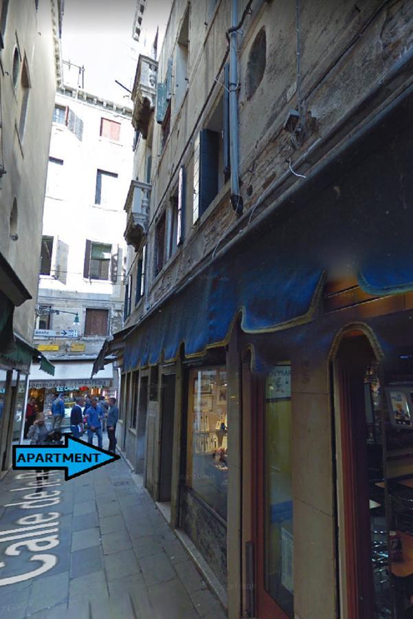 San Marco Schiavoni Apartments Veneţia Exterior foto
